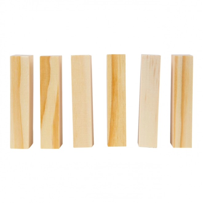 Small Foot Drvena igra Jenga natur