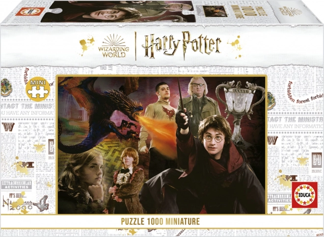 Educa minijaturna slagalica Harry Potter 1000 dijelova