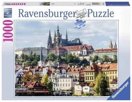 Puzzle Praški Hrad 1000 dijelova
