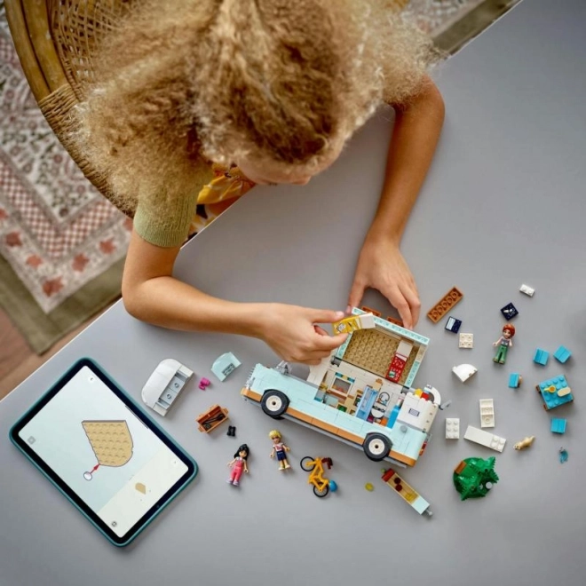 Lego Friends Avanturistički karavan