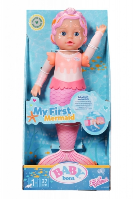 Lutka Baby Born Moja prva morska sirena