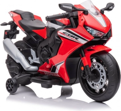 Dječji električni motor Honda CBR 1000RR crveni