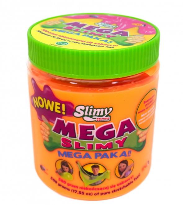 Slim mega sliz 500g