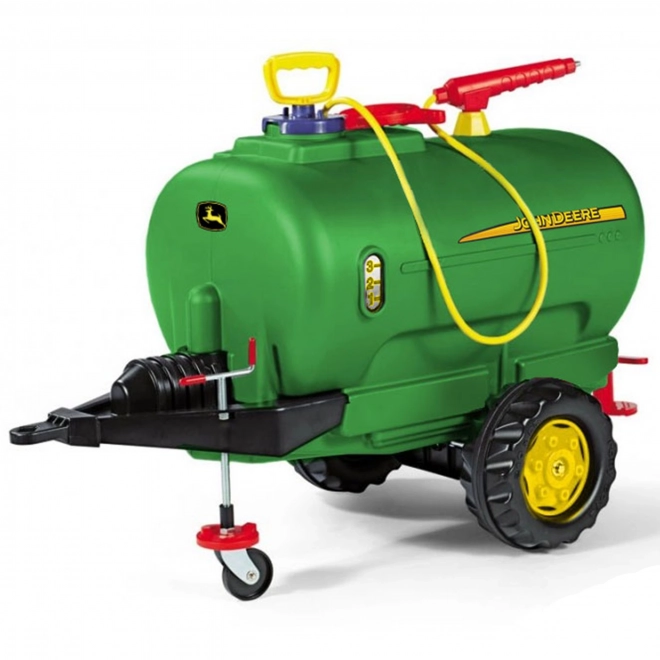 Tanker s raspršivačem John Deere - Rolly Toys