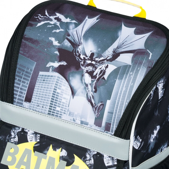 BAAGL Školska aktovka Zippy Batman Darky City