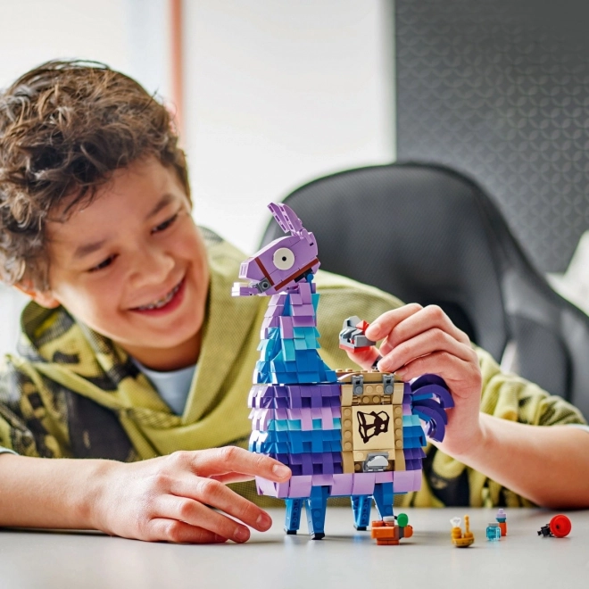 LEGO Fortnite 77071 Opskrbna lama
