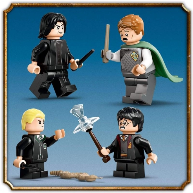 LEGO Harry Potter Dvorac Hogwarts: Klub dvoboja