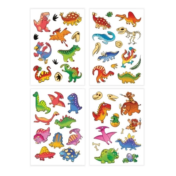 Tetovaže s motivom dinosaura