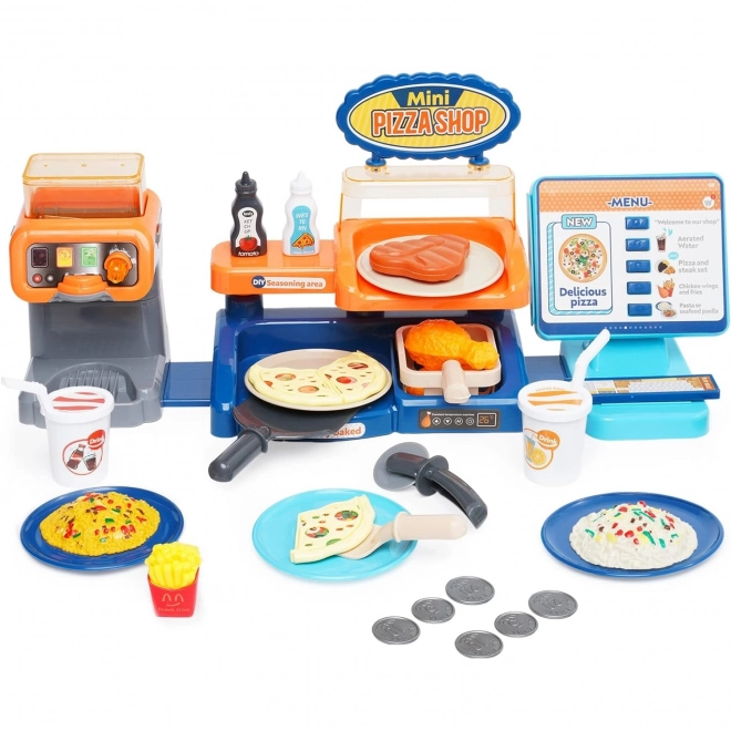 Mini pizzeria Woopie