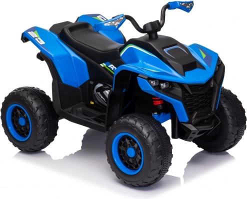 Mobilni četverokotač Fast Wheel plava