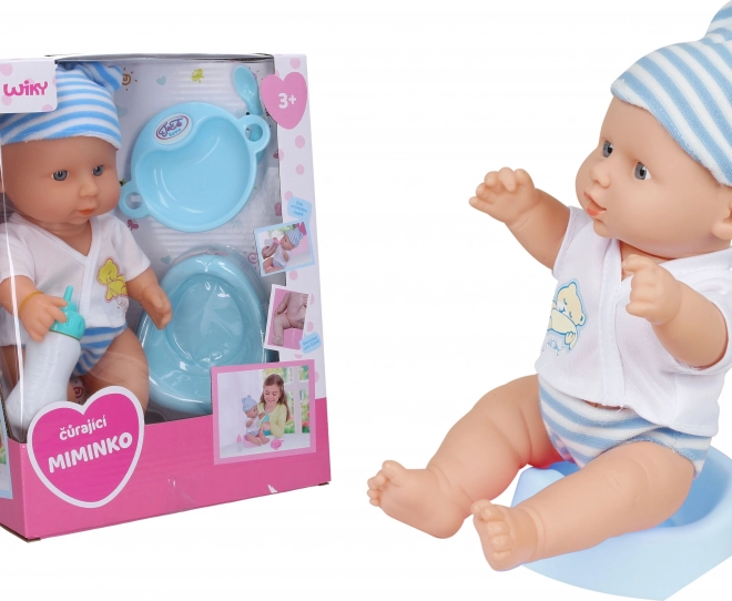 Beba koja piški 30 cm – češko pakiranje