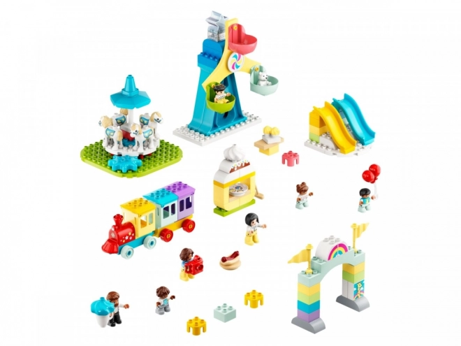 LEGO Duplo 10956 Zabavni park