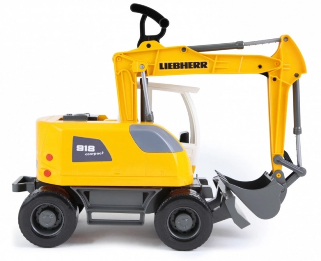 Lena Bager Liebherr A 918 Litronic
