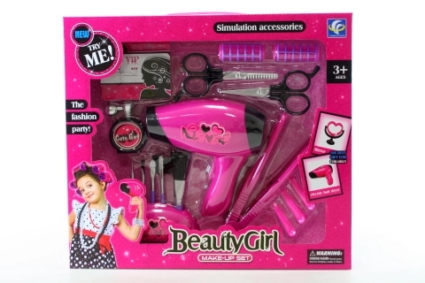 Set za ljepotu s dječjim fenom