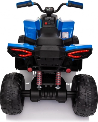 Mobilni četverokotač Fast Wheel plava
