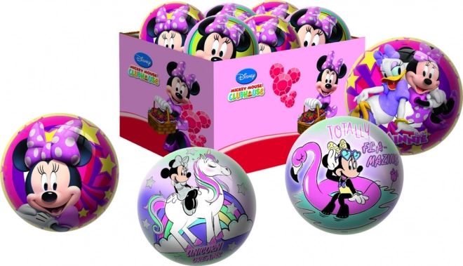 Dječja lopta Disney Mickey Mouse 15 cm