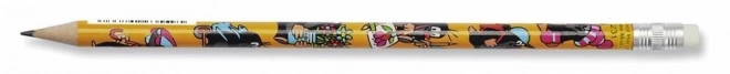KOH-I-NOOR Grafitna olovka s motivom Krtka 1231