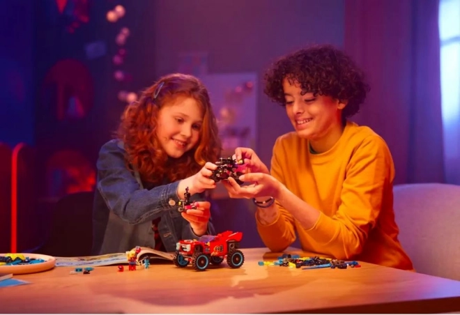 LEGO® DREAMZzz™ 71458 Krokodilski auto