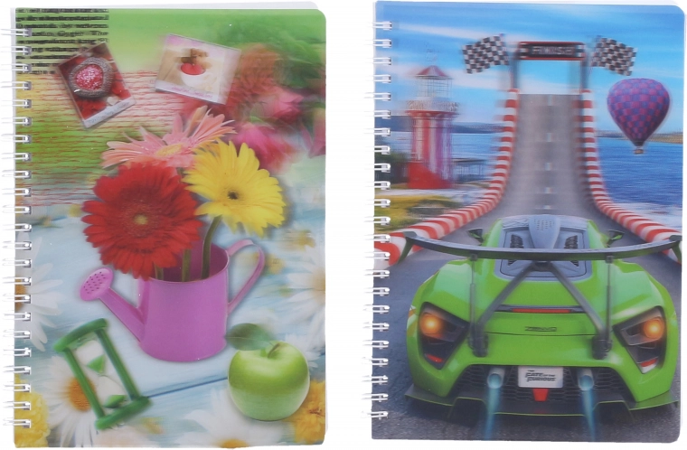 Udobno pisanje zahvaljujući spirali