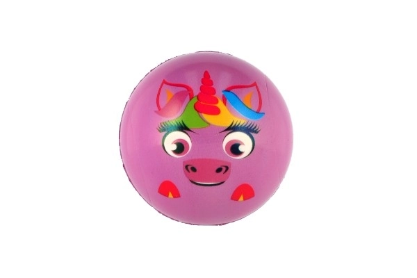 Ludička lopta Ciky Caky 9 cm