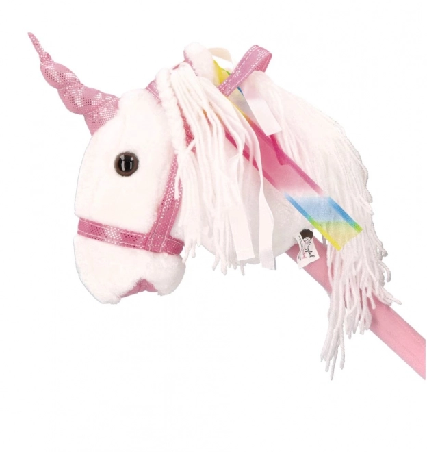 Jahaći jednorog na štapu Rosa