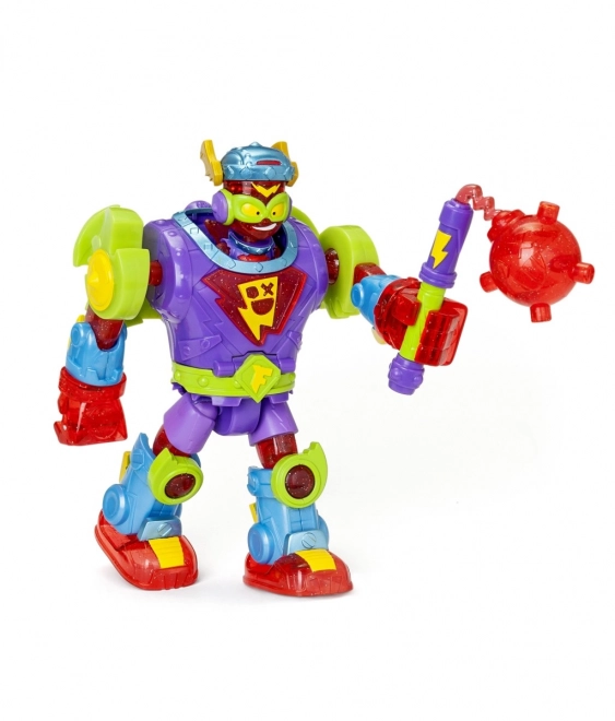 Figurica robota SuperThings Superbot Fury Storm