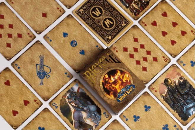 Karte World of Warcraft Classic
