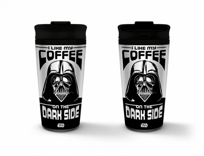 Putna šalica Star Wars I Like My Coffee, 450 ml