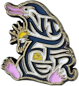 Značka Pin iz Kljunoslavca