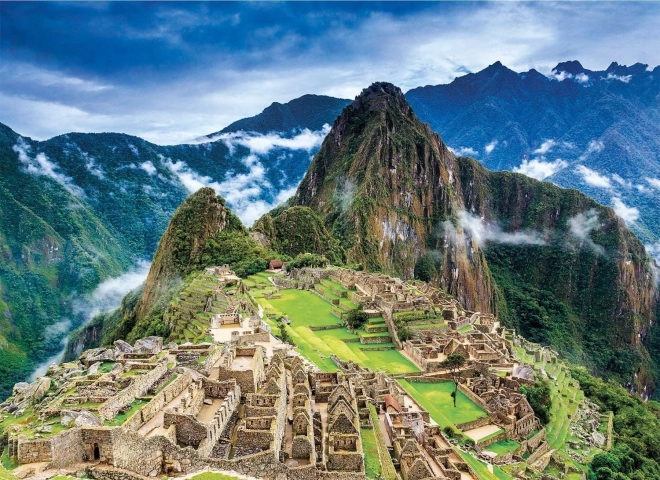 Puzzle Machu Picchu 1000 komada