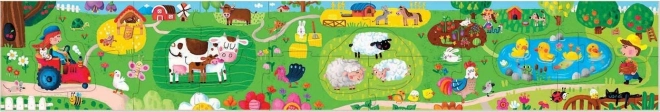 Educa narativne puzzle Farma 26 komada