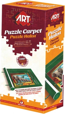 Rolatna podloga za puzzle ART PUZZLE 125 × 70 cm (do 1500 dijelova)