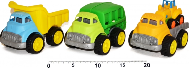 Građevinsko vozilo 16 cm