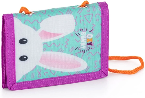Dječja tekstilna novčanica Oxy Bunny