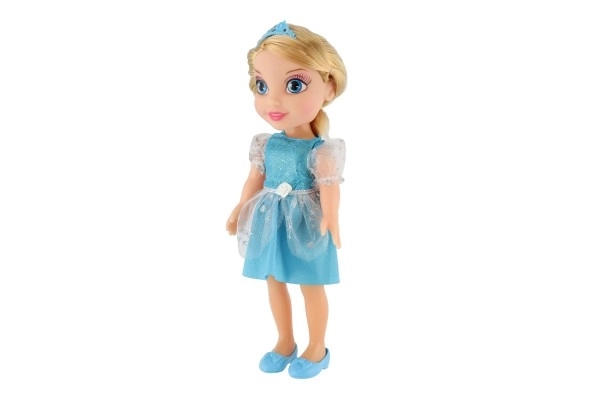 Lutka princeza Ledeno kraljevstvo plastika 31cm u čunjiću