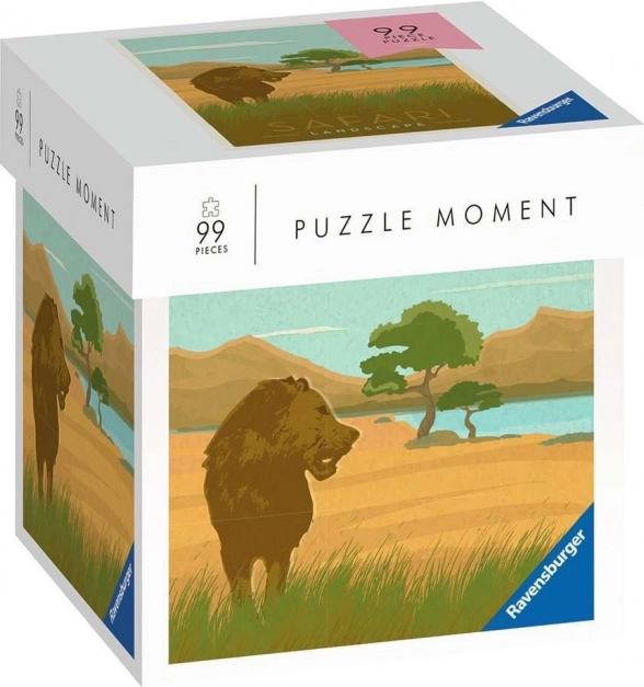 Ravensburger puzzle Moment Safari 99 dijelova