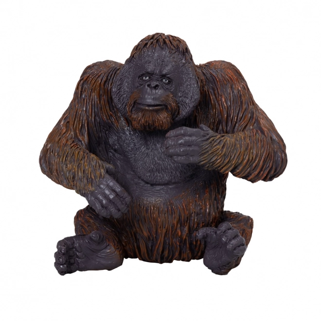 Realistična figurica orangutana