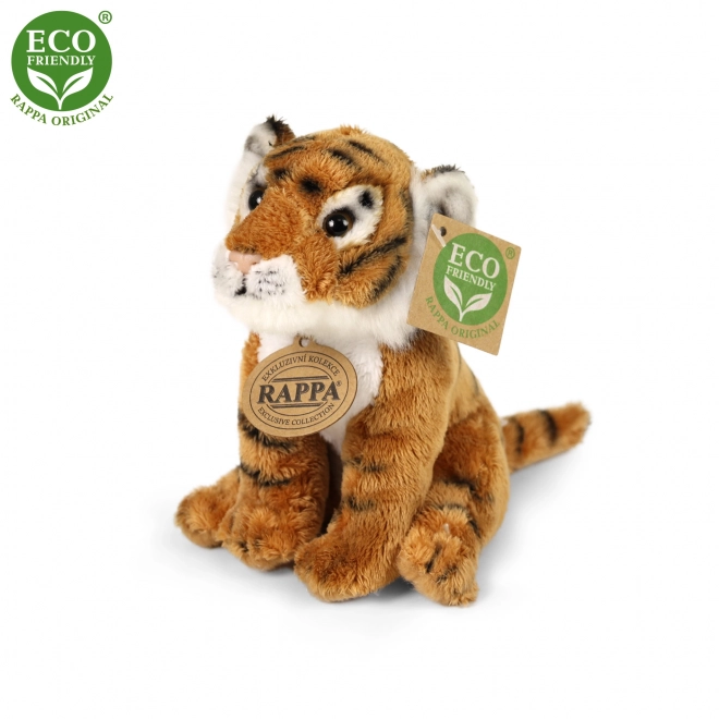 Plišane životinje egzotične 15 cm Eco-friendly