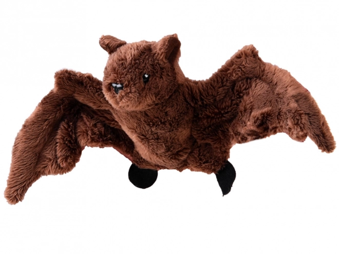 Maskota plišana smeđi šišmiš 30cm 13964