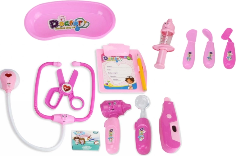 Kompletna oprema malog doktora