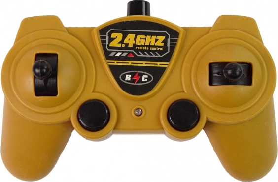 Stabilno 2.4 GHz upravljanje
