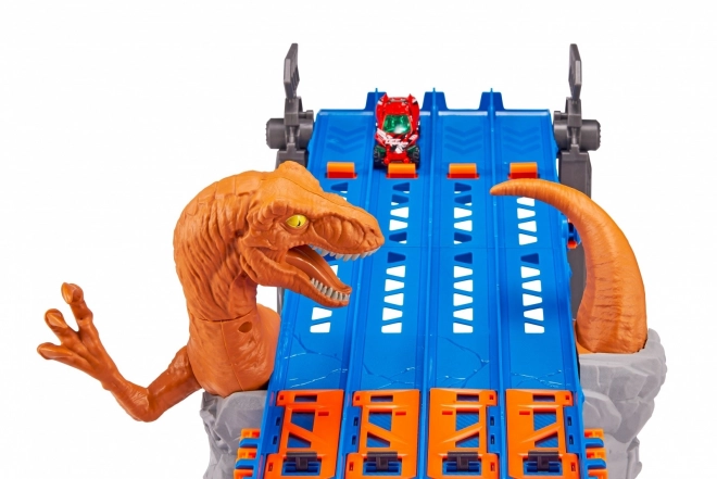 Zuru Metal Machines trkaća staza Raptor napad
