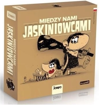 Društvena igra Jaskiniowci: Borba za evoluciju