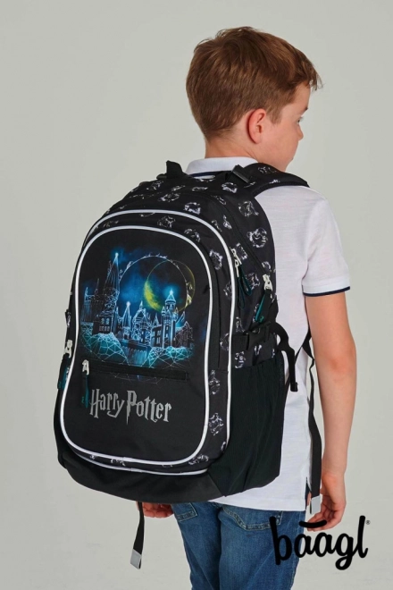 BAAGL Školski ruksak Core Harry Potter Hogwarts