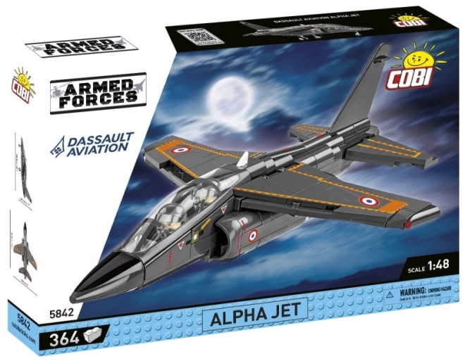 Oružane snage Alpha Jet - Set za slaganje 364 dijela