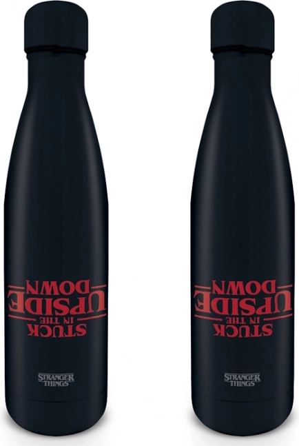 Boca od nehrđajućeg čelika Stranger Things 540 ml