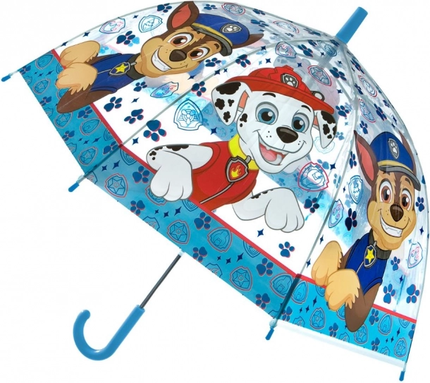 Dječji kišobran s motivom PAW Patrol