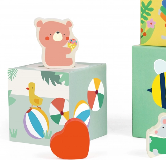 Poticanje osjetilnog razvoja