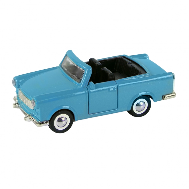 Auto metalni trabant kabriolet