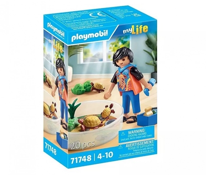 Playmobil terarij sa kornjačama